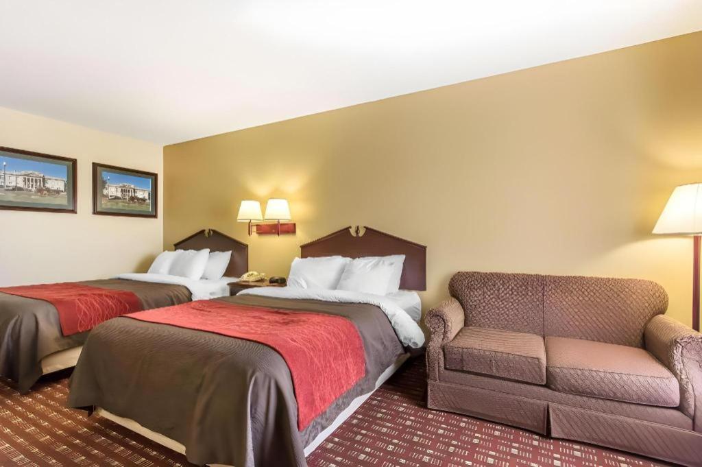 Quality Inn Andalusia Exterior foto